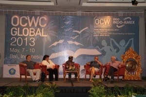 Open Courseware Consortium 2013 OCWC Bali