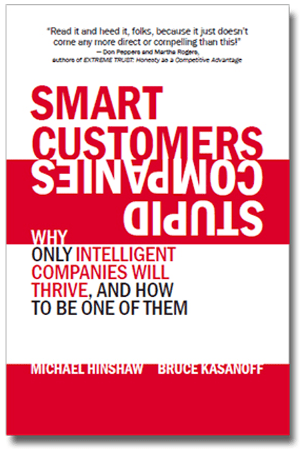 smart customers book