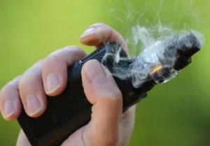 bahaya perokok vape