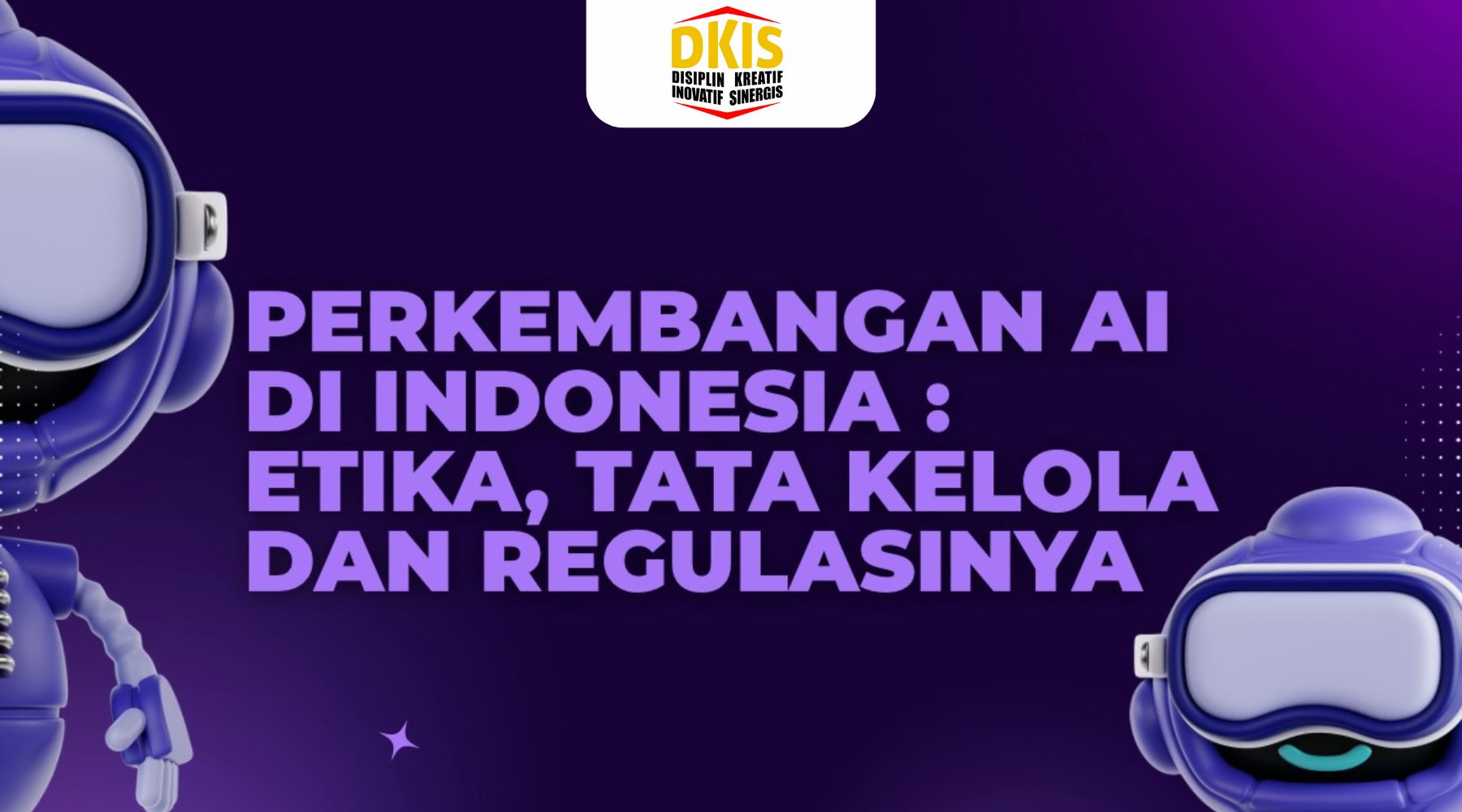 regulasi penggunaan AI