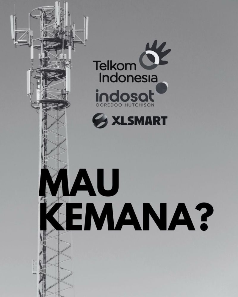 Telco di Indonesia