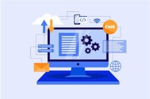 server lokal untuk hosting Wordpress