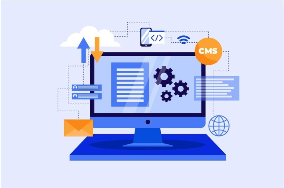 server lokal untuk hosting Wordpress