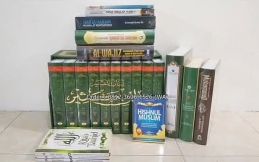 Rekomendasi apa yang bisa dipelajari dari 10 buku yang perlu dimiliki dirumah orang islam