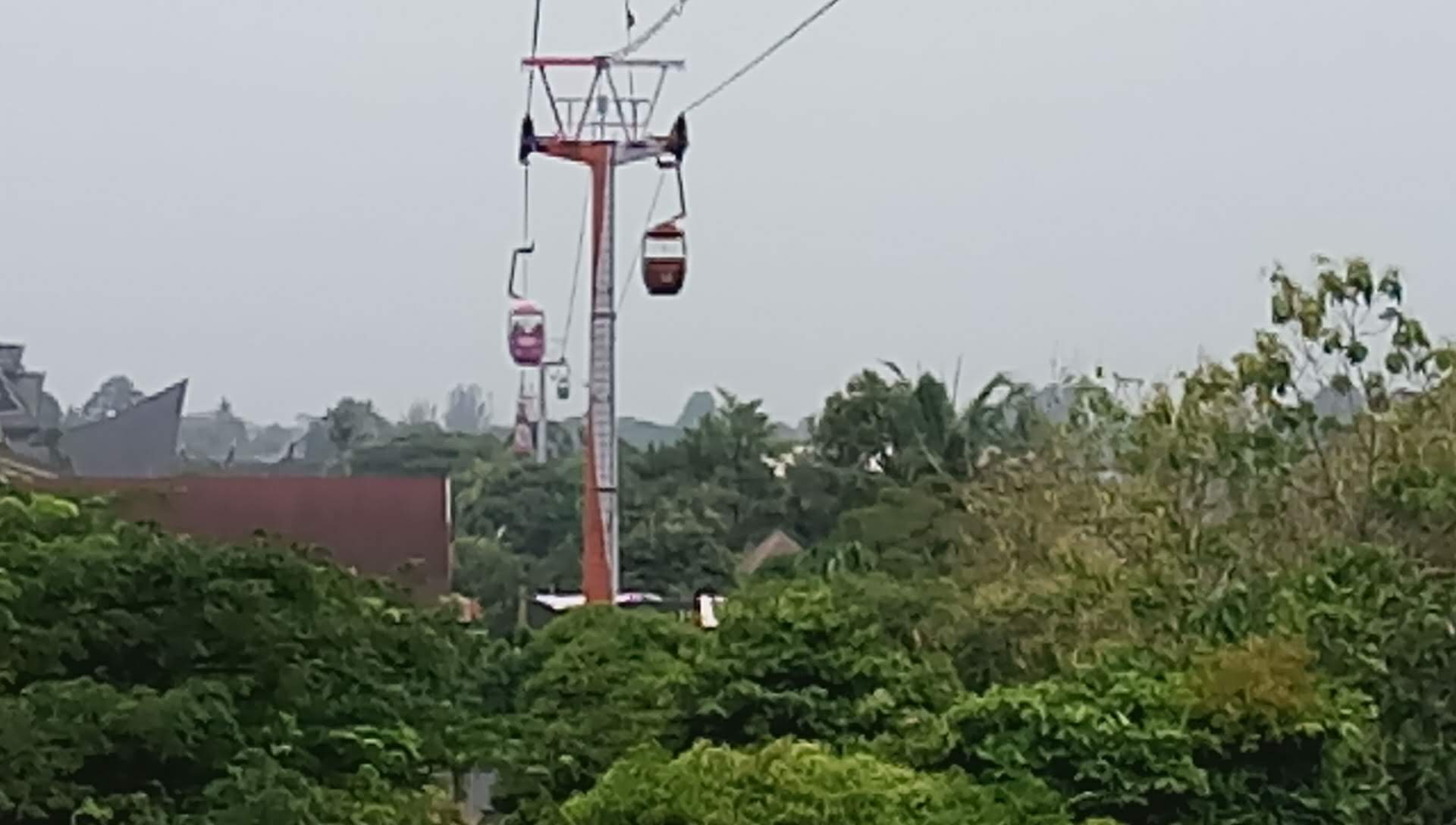 cable transportation