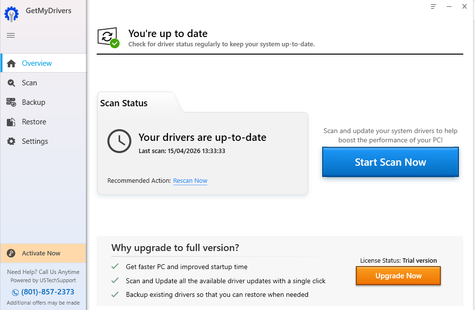 get my drivers sukses